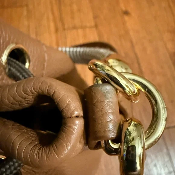 Gently Used Marc Jacobs Small Bucket Bag